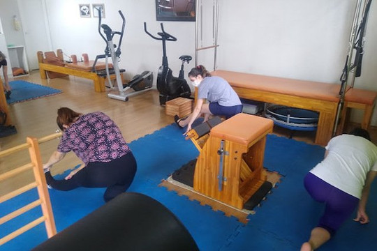Imagem 3 da galeria do parceiro Studio R&A Pilates