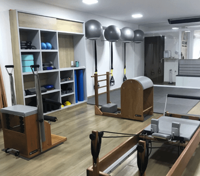 Imagem 1 da galeria do parceiro Inmotion Fisioterapia e Pilates