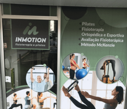 Imagem 2 da galeria do parceiro Inmotion Fisioterapia e Pilates