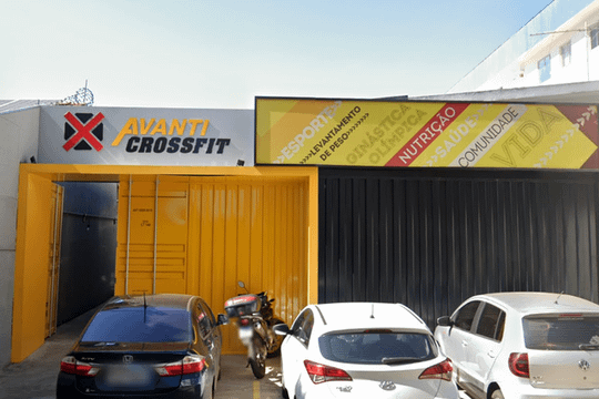 Imagem 2 da galeria do parceiro Avanti Crossfit - Setor Universitário