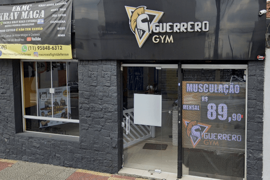 Imagem 2 da galeria do parceiro Guerrero Gym