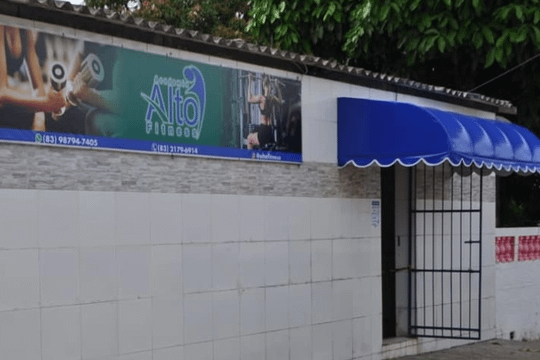 Imagem 2 da galeria do parceiro Academia Alto Fitness