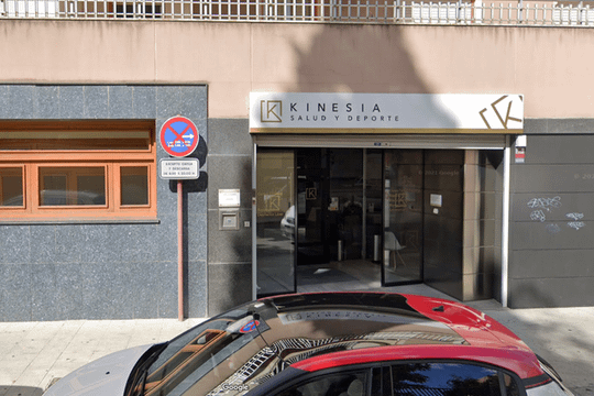 Imagen 2 de la galería del partner Gimnasio Kinesia Sport