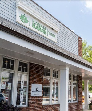 Image 2 from Karma Barre & Yoga Studio partner gallery