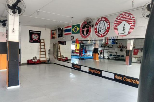 Imagem 3 da galeria do parceiro Ms Pit Bull Team