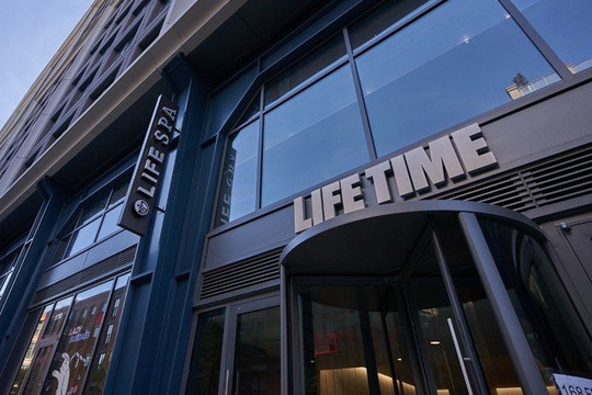 Image 1 from Life Time - Medford partner gallery