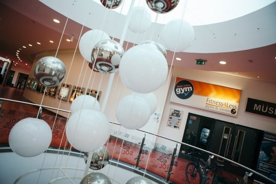 Image 2 from Fitness4Less Northampton partner gallery