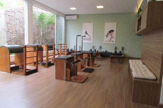 Imagem 1 da galeria do parceiro Fisio Pilates