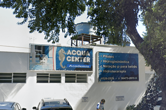 Imagem 2 da galeria do parceiro Acqua Center 2