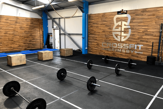 Image 1 from CrossFit Grimsby partner gallery