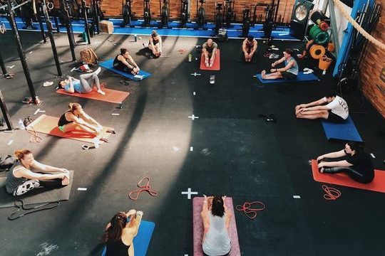 Image 2 from CrossFit Grimsby partner gallery