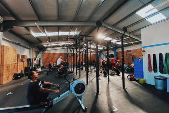 Image 3 from CrossFit Grimsby partner gallery