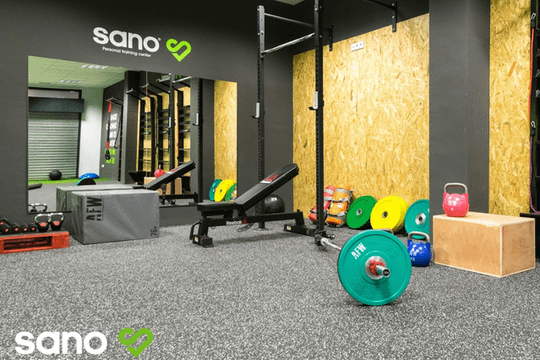 Imagen 3 de la galería del partner Sano Córdoba