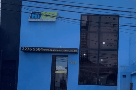 Imagem 2 da galeria do parceiro Fit One Academia