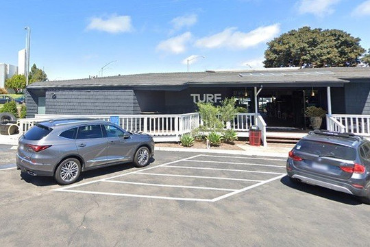 Image 2 from TURF - Newport Beach partner gallery
