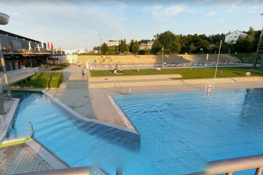 Bild 1 von peb - Passauer Erlebnisbad Partnergalerie