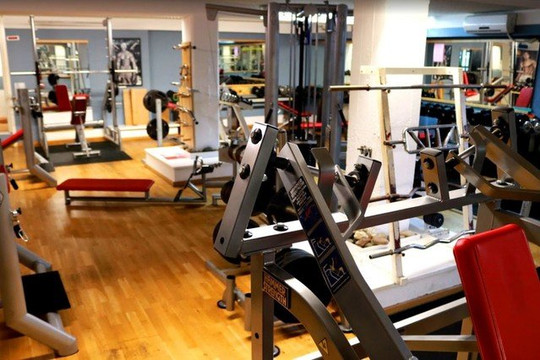 Bild 1 von Fitline Bühl Partnergalerie