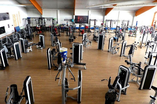 Bild 3 von Fitline Bühl Partnergalerie
