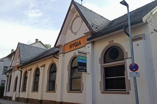 Bild 2 von Hygia Fitness & Physiotherapie Partnergalerie
