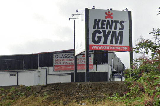 Image 2 from Kents Gym partner gallery