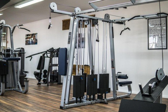 Bild 2 von FlixGym Fitness Aalen Partnergalerie