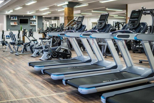 Bild 3 von FlixGym Fitness Aalen Partnergalerie
