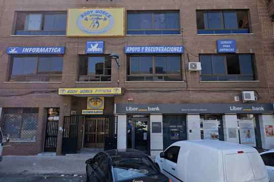 Imagen 2 de la galería del partner Gimnasio Body Works Fitness