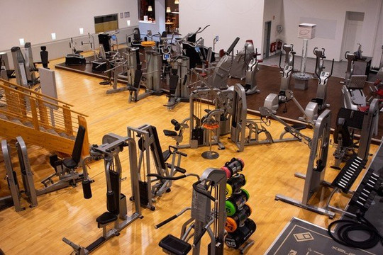 Bild 3 von PALESTRA Fitness & Freizeit GmbH Partnergalerie