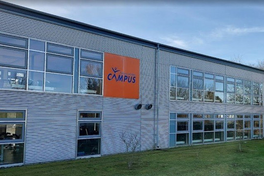 Bild 2 von Campus Fitness & Freizeitanlage Partnergalerie