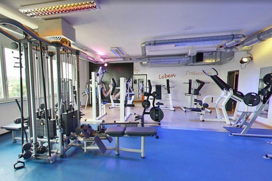 Bild 1 von Fitness Park Partnergalerie