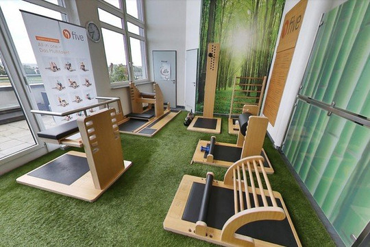 Bild 3 von Fitness Park Partnergalerie