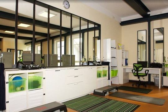 Bild 3 von Personalfit-RK im Zendo Vital & Gesundheitszentrum Partnergalerie