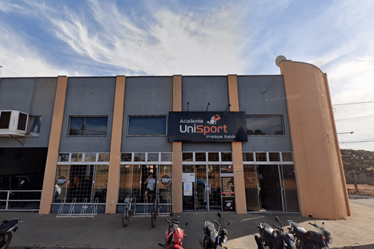 Imagem 2 da galeria do parceiro ACADEMIA UNISPORT TEAM