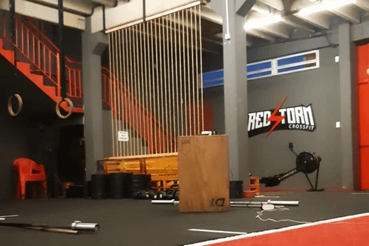 Imagem 3 da galeria do parceiro Red Storm CrossFit