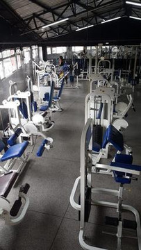 Imagem 3 da galeria do parceiro Taurus Power Gym