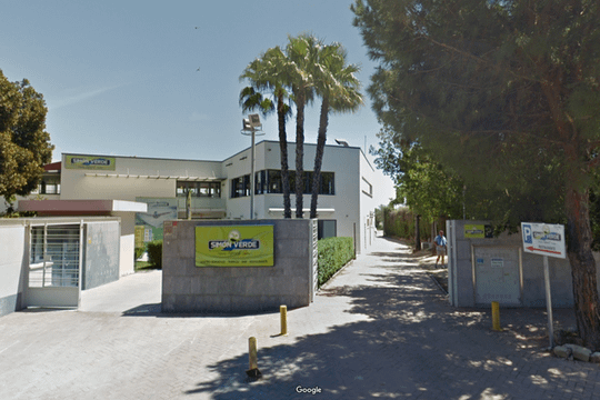 Imagen 2 de la galería del partner Simón Verde Sport