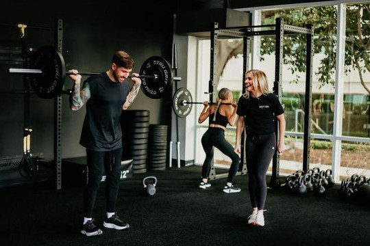 Image 1 from Motion Fitness - Laguna Hills partner gallery