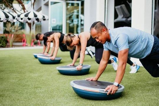 Image 2 from Motion Fitness - Laguna Hills partner gallery