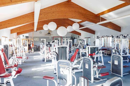 Bild 1 von Müller's Gym @ Bärndorf Partnergalerie