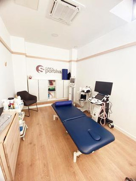 Imagen 2 de la galería del partner Clinica Sportiva