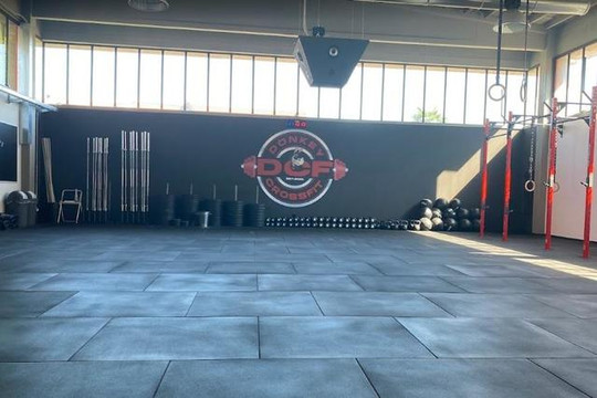Immagine 1 dalla galleria del partner Donkey CrossFit
