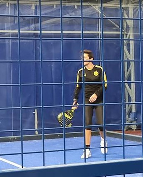 Immagine 2 dalla galleria del partner Padel San Siro Triestina