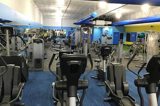Image 2 from Fit24 Tampa partner gallery