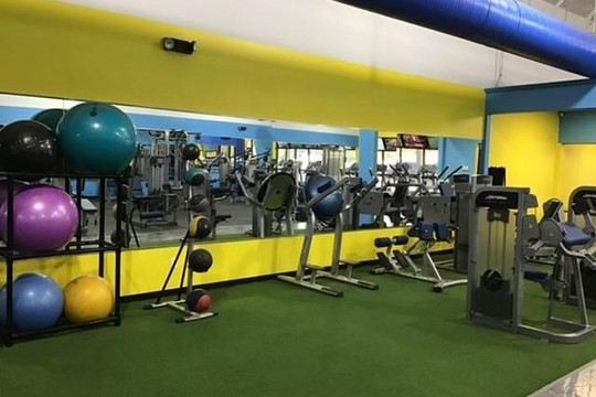 Image 3 from Fit24 Tampa partner gallery