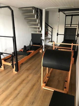 Imagem 2 da galeria do parceiro Espaço Body E Mind Pilates