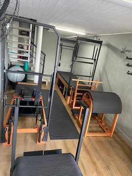 Imagem 3 da galeria do parceiro Espaço Body E Mind Pilates