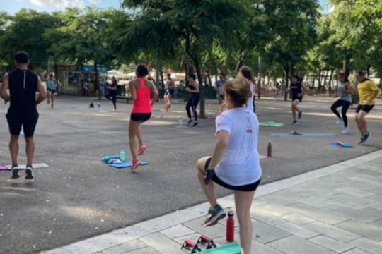 Imagen 3 de la galería del partner SAMFIT Club - Playa de la Nova Mar Bella