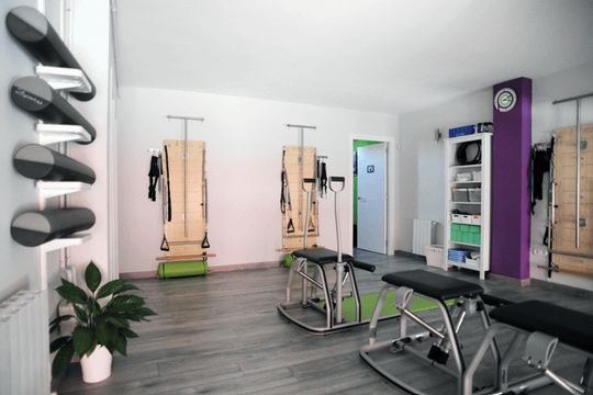 Imagen 3 de la galería del partner PLENUM PILATES Majadahonda