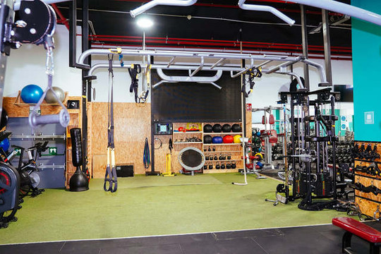Imagen 1 de la galería del partner New Fitness Airesur