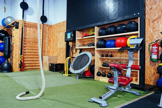 Imagen 3 de la galería del partner New Fitness Airesur